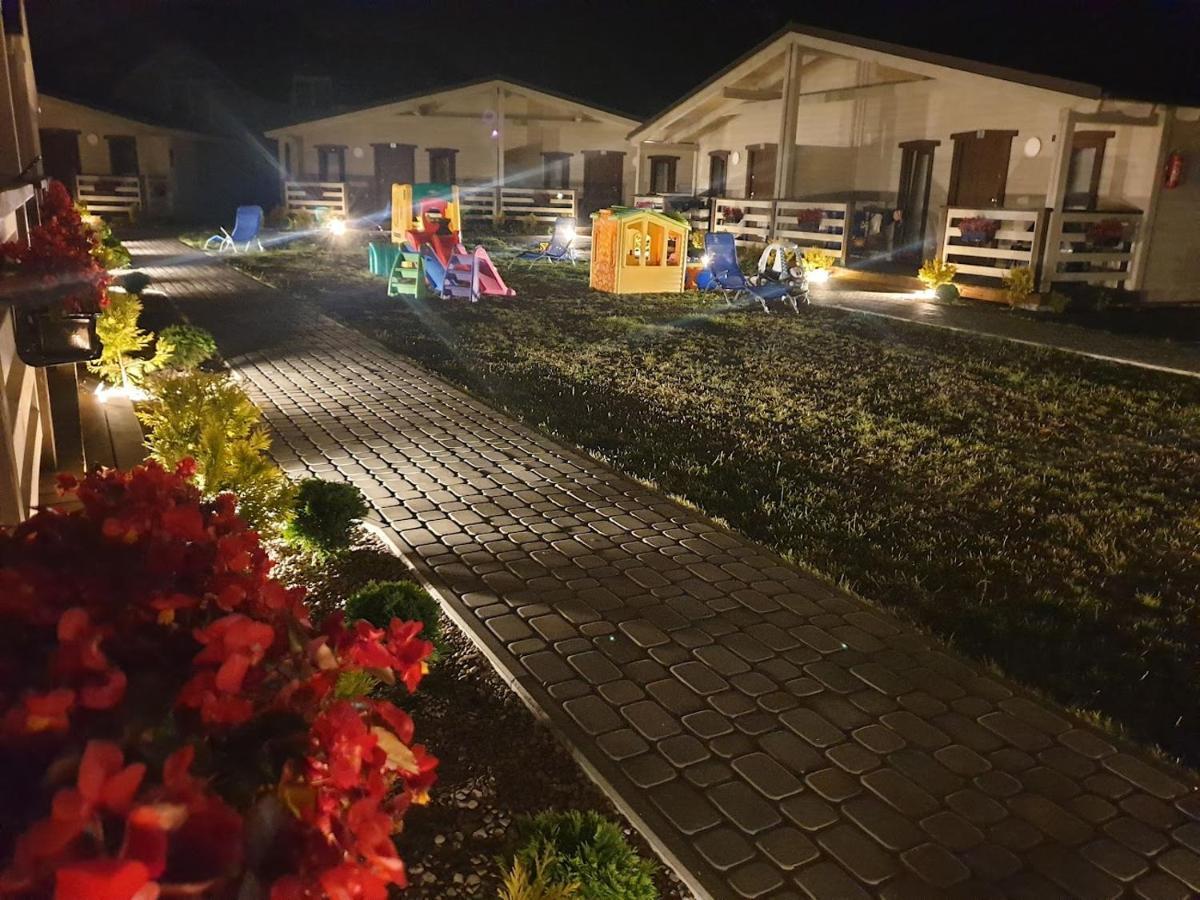Niezapominajka Ustka Exterior foto