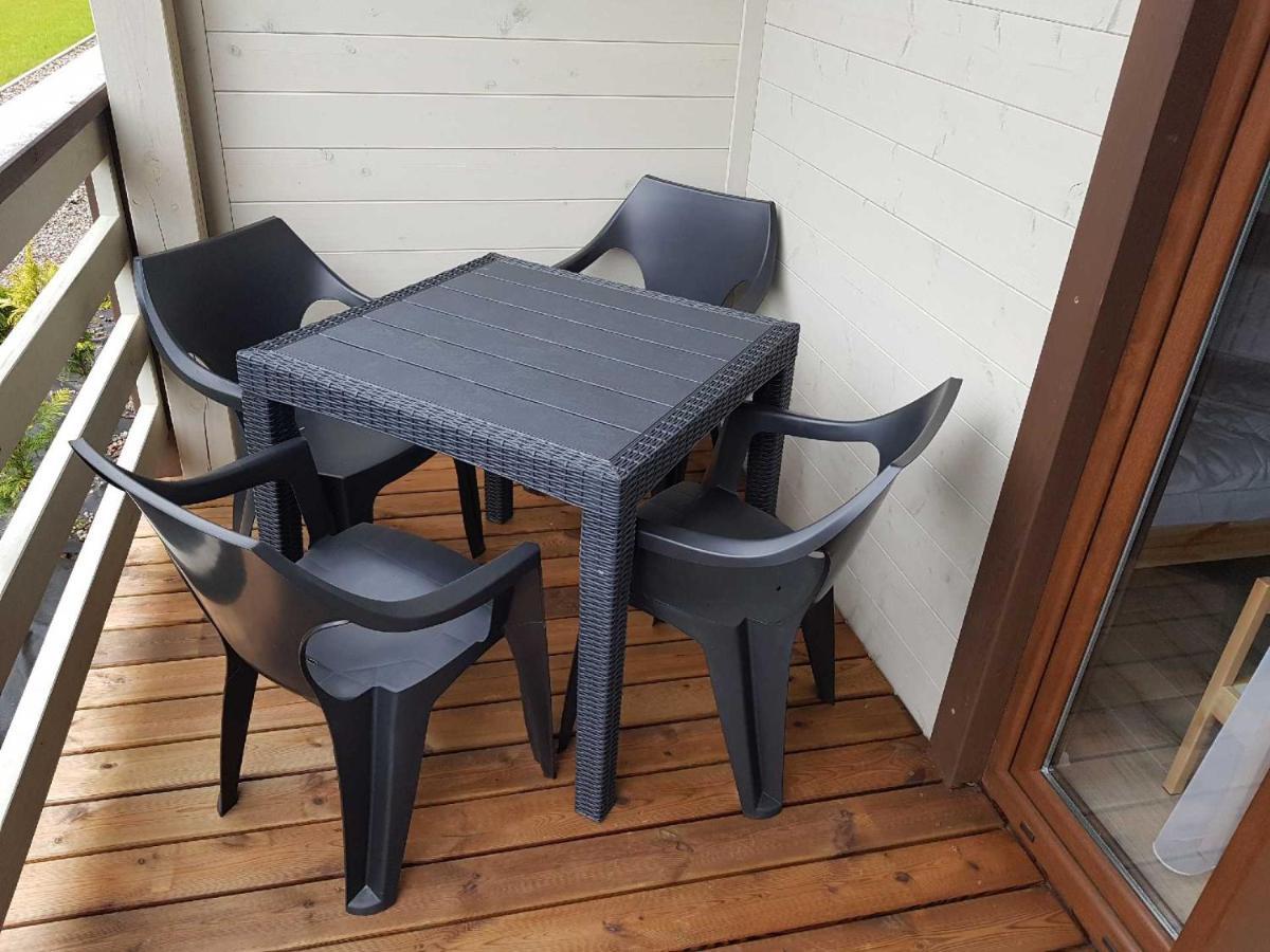 Niezapominajka Ustka Exterior foto