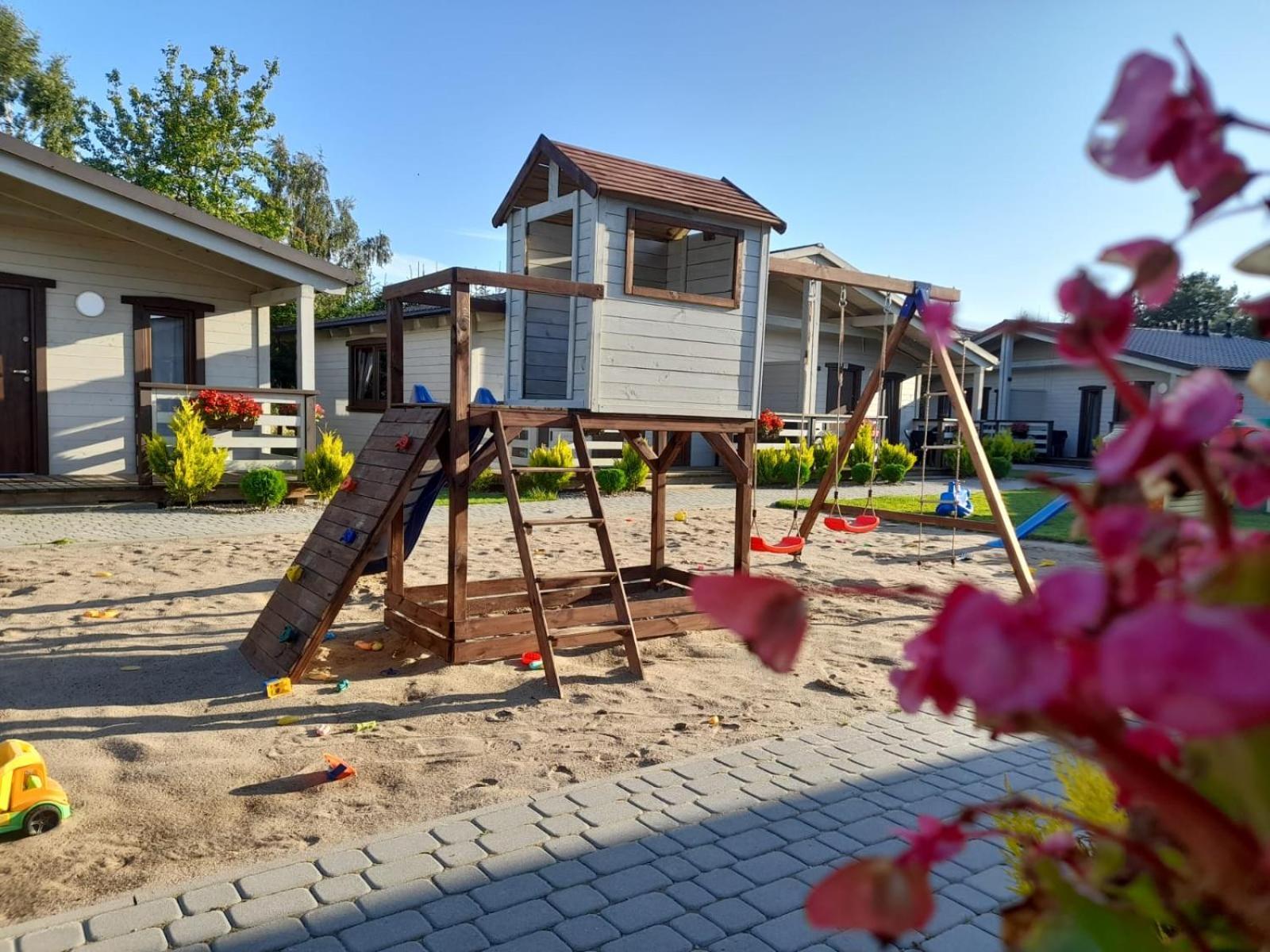 Niezapominajka Ustka Exterior foto