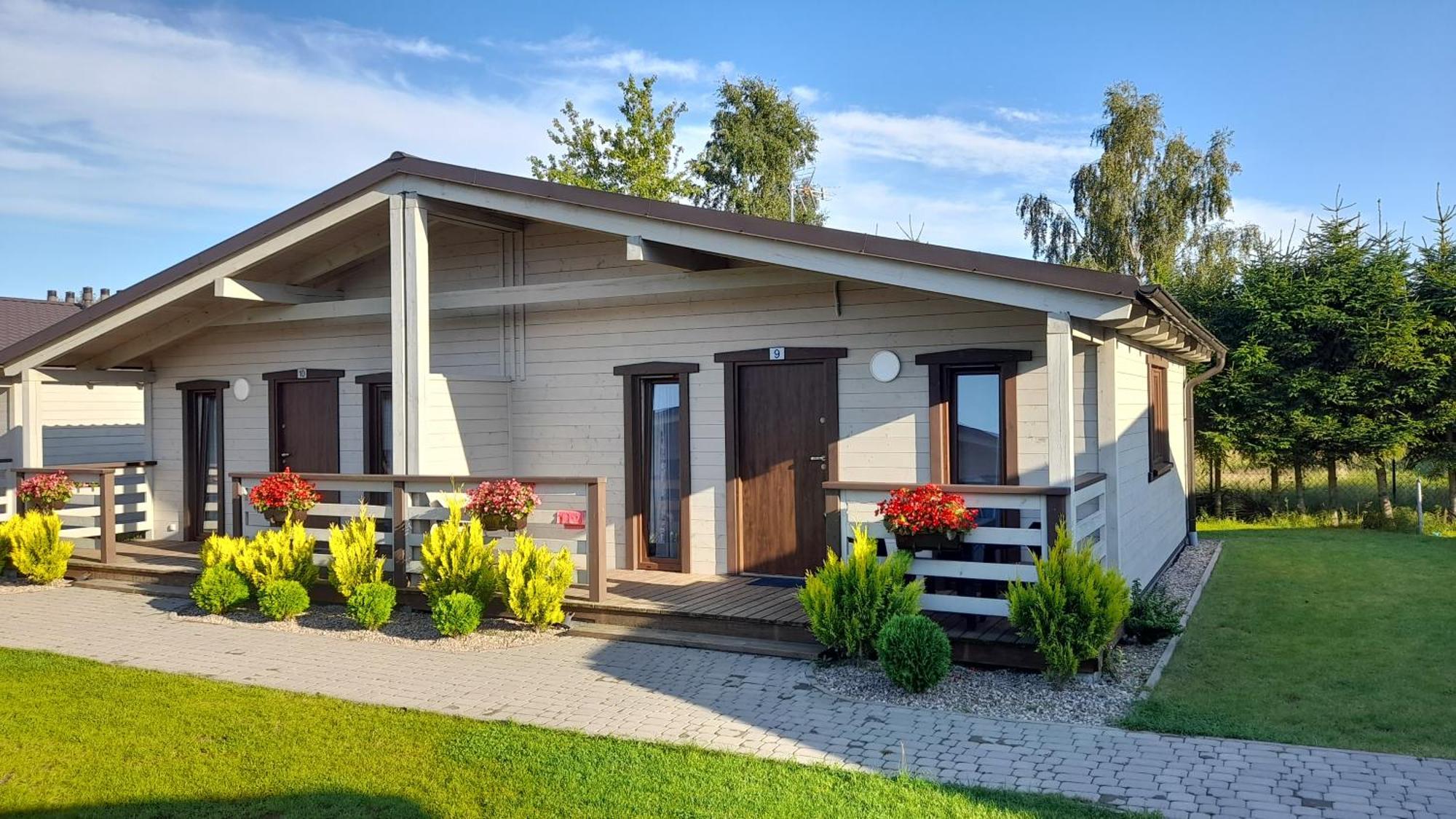 Niezapominajka Ustka Exterior foto