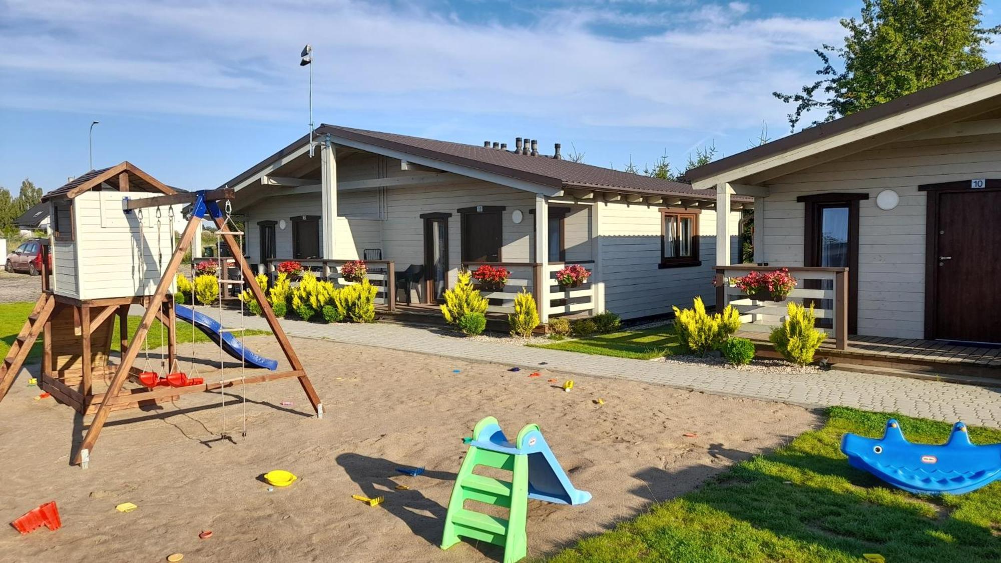 Niezapominajka Ustka Exterior foto