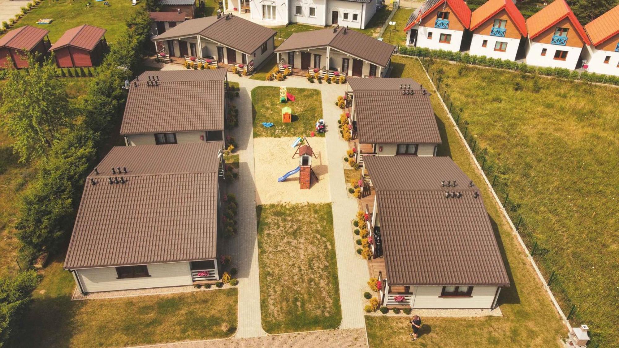 Niezapominajka Ustka Exterior foto